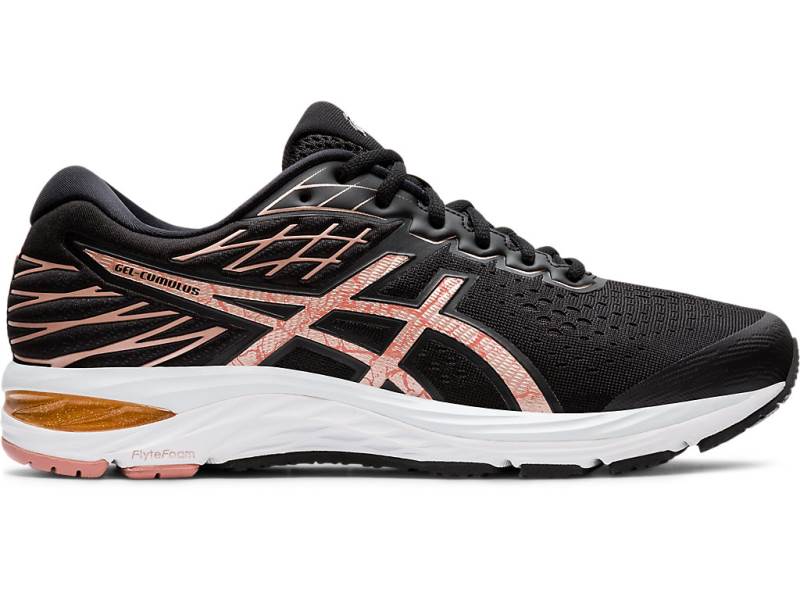 Asics GEL-CUMULUS 21 road Løbesko Herre - Sort - SKU.95442371